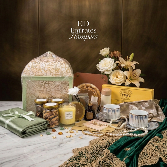 Parsel Lebaran - Emirates