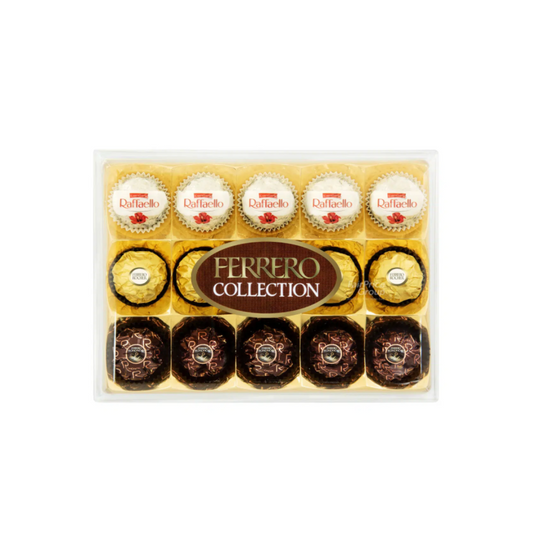 Ferrero mix 15 pcs