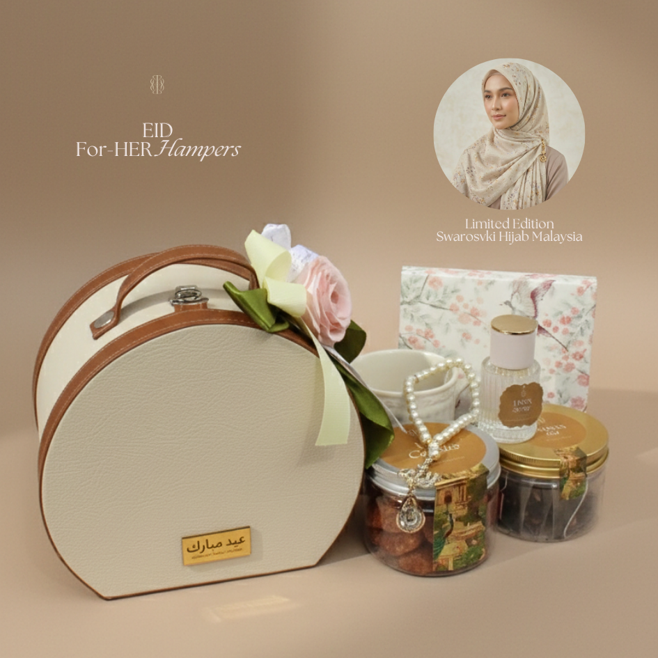 Parsel Lebaran - For HER Collab with Leyana Hijab