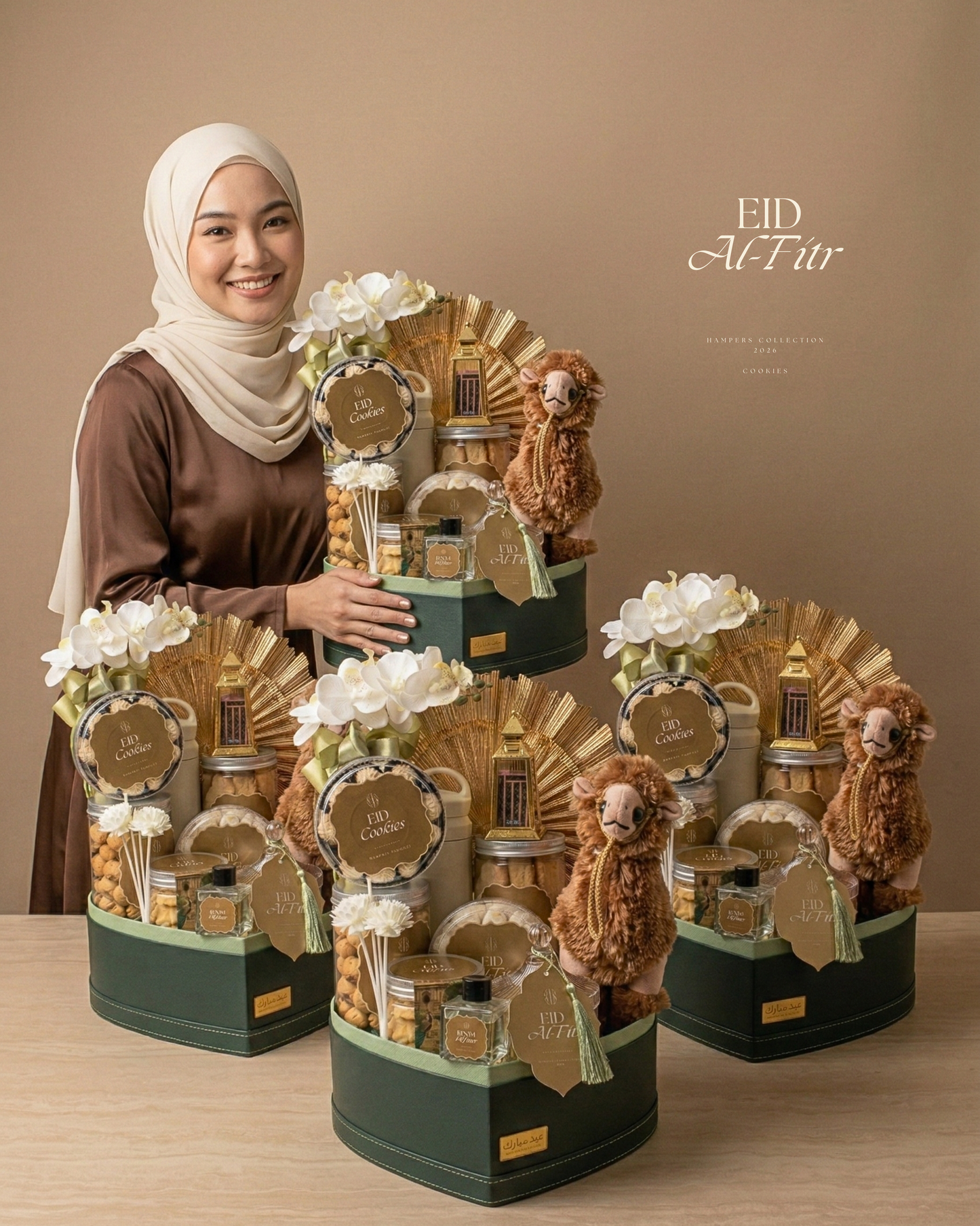 Parsel Lebaran - Oman