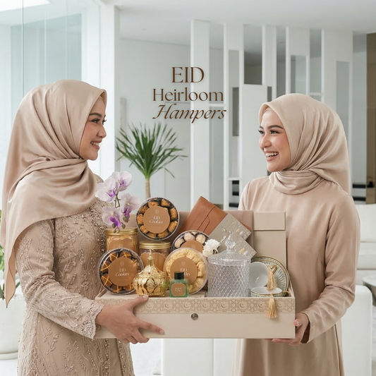 Parsel lebaran - Heirloom