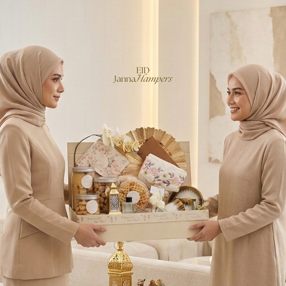 Parsel Lebaran - Janna Set