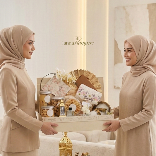 Parsel Lebaran - Janna Set