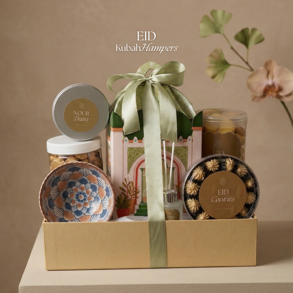 Parsel lebaran - Kubah