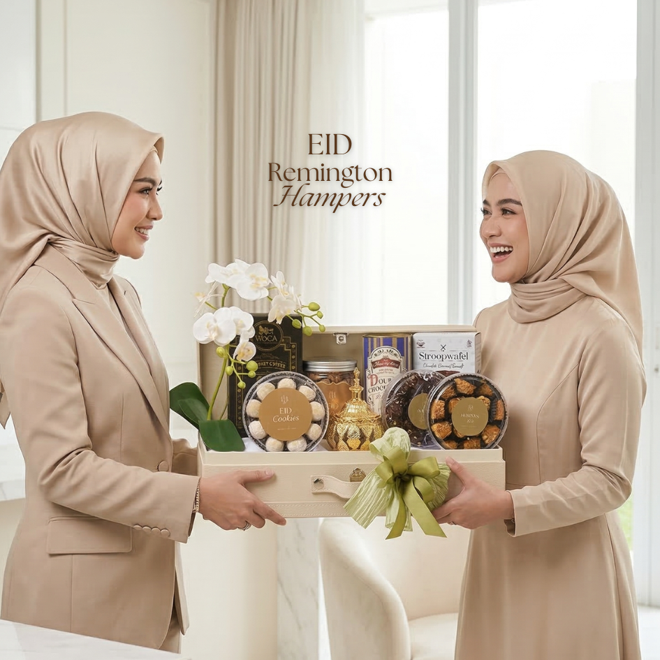 Parsel lebaran - Remington