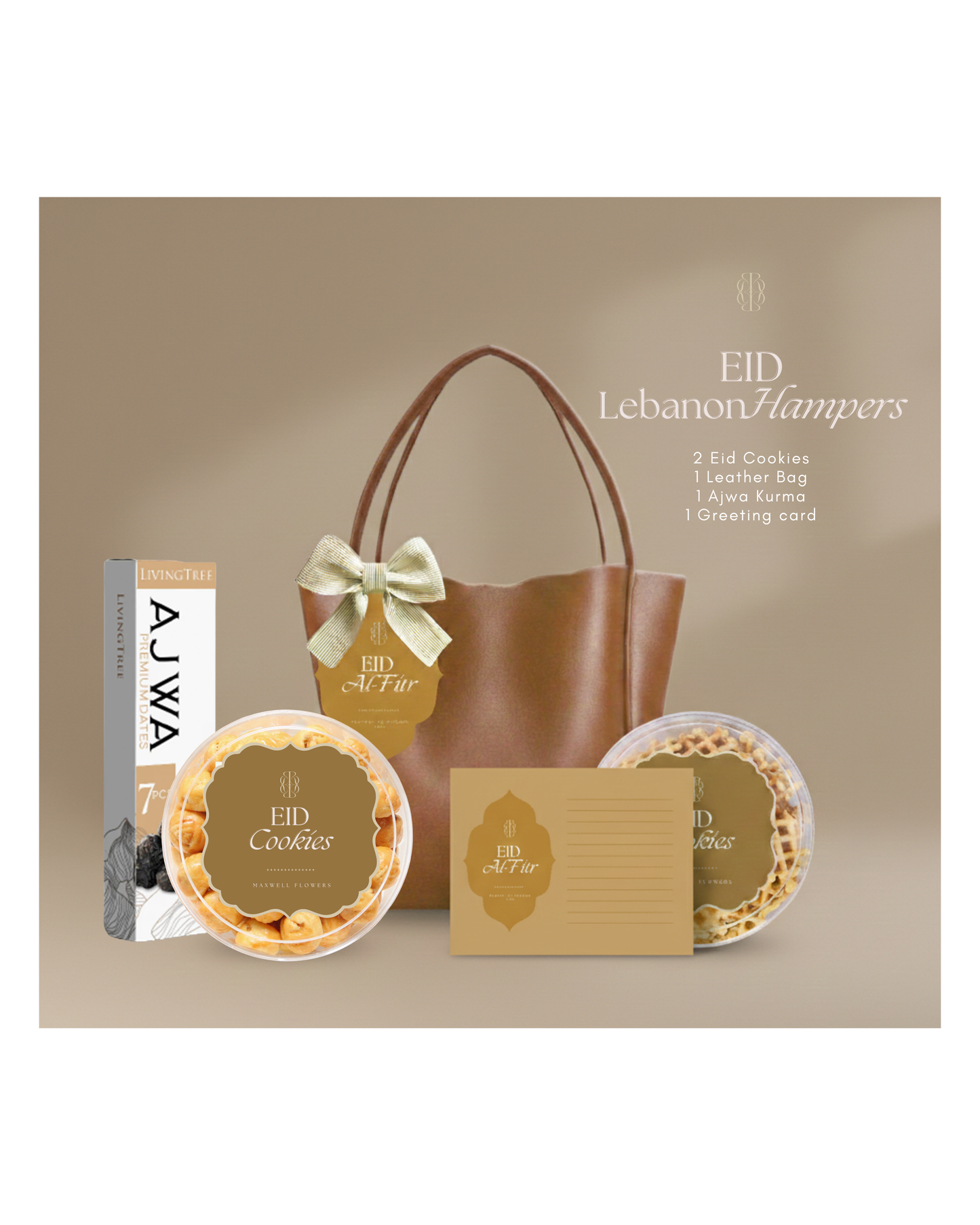 Parsel Lebaran - Lebanon