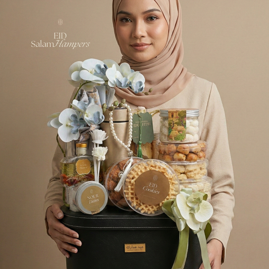 Parsel Lebaran - Salam