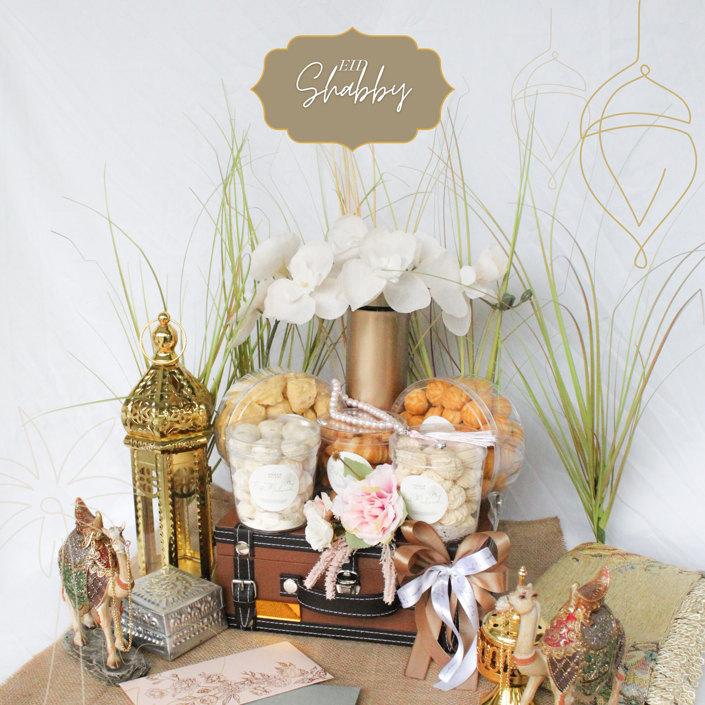 Parsel Lebaran - Shabby