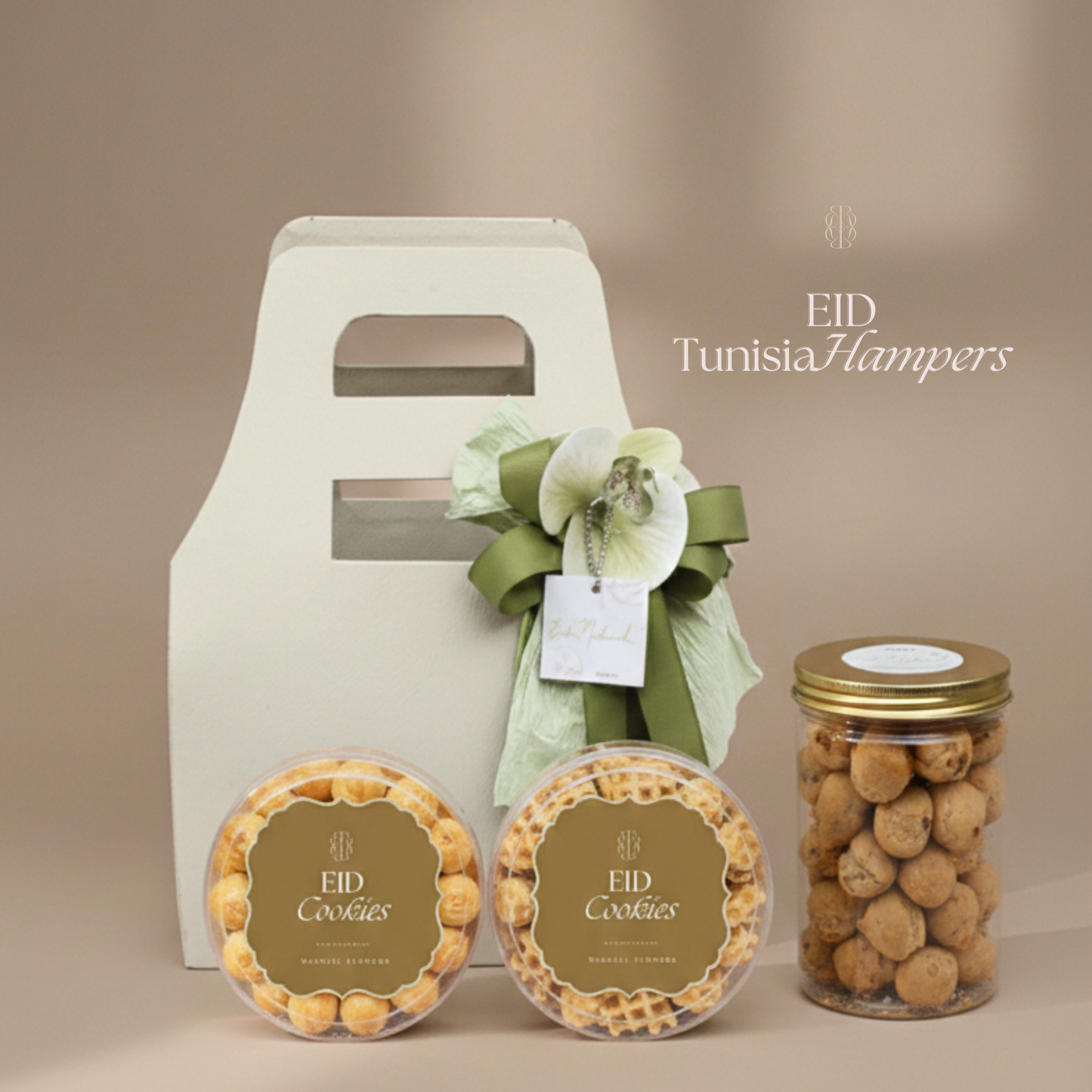 Parsel Lebaran - Tunisia