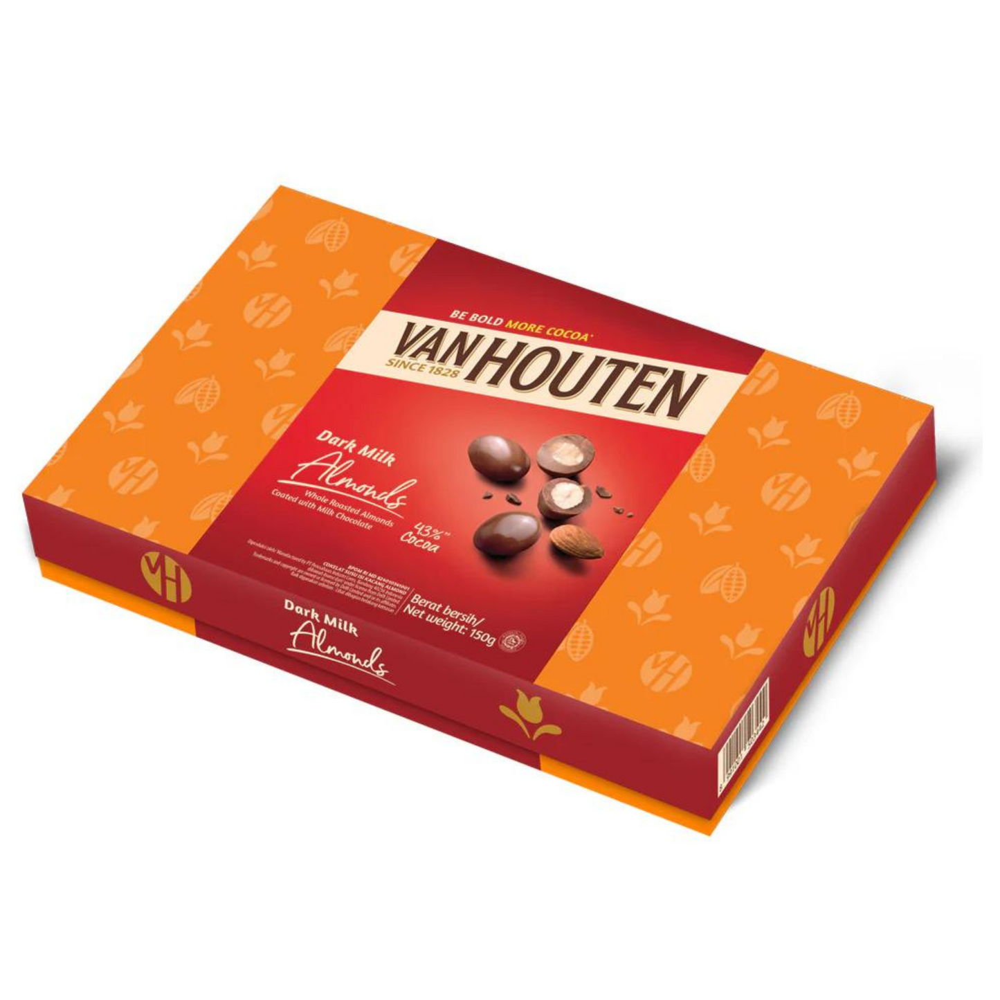 Van Houten Chocolate