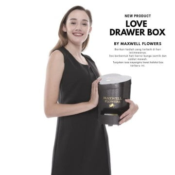 LOVE DRAWER BOX