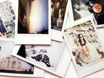 FOTO POLAROID