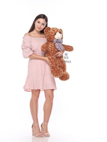MEDIUM CLASSIC TEDDY BEAR