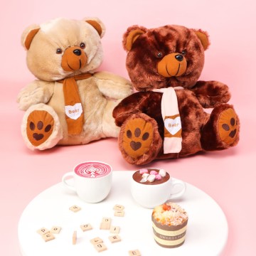 TEDDY SCRAF