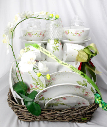 PARCEL LEBARAN PORCELAIN 25