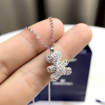 Kalung Swarovski tanpa packaging store - Kalung Swaroski