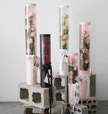 I LOVE YOU - 3 ROSES - MIKA BOX