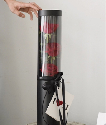 I LOVE YOU - 3 ROSES - MIKA BOX
