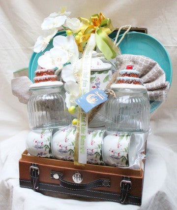 PARCEL LEBARAN PORCELAIN 43