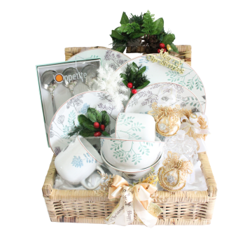 CHRISTMAS HAMPERS - E