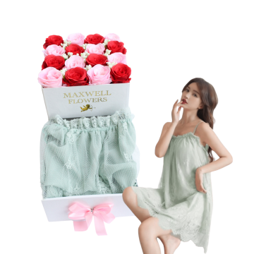 Bloombox with Lingerie - DISCOUNT