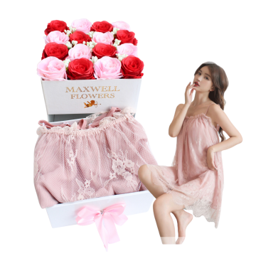 Bloombox with Lingerie - DISCOUNT