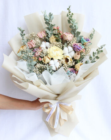 Dona Dried Bouquet