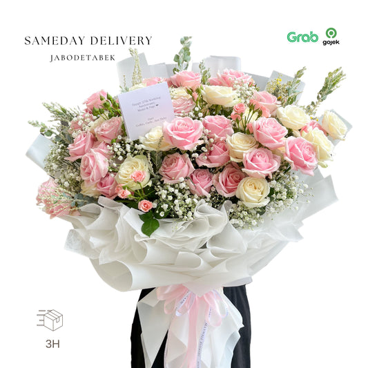 Darla Bouquet - Bandung