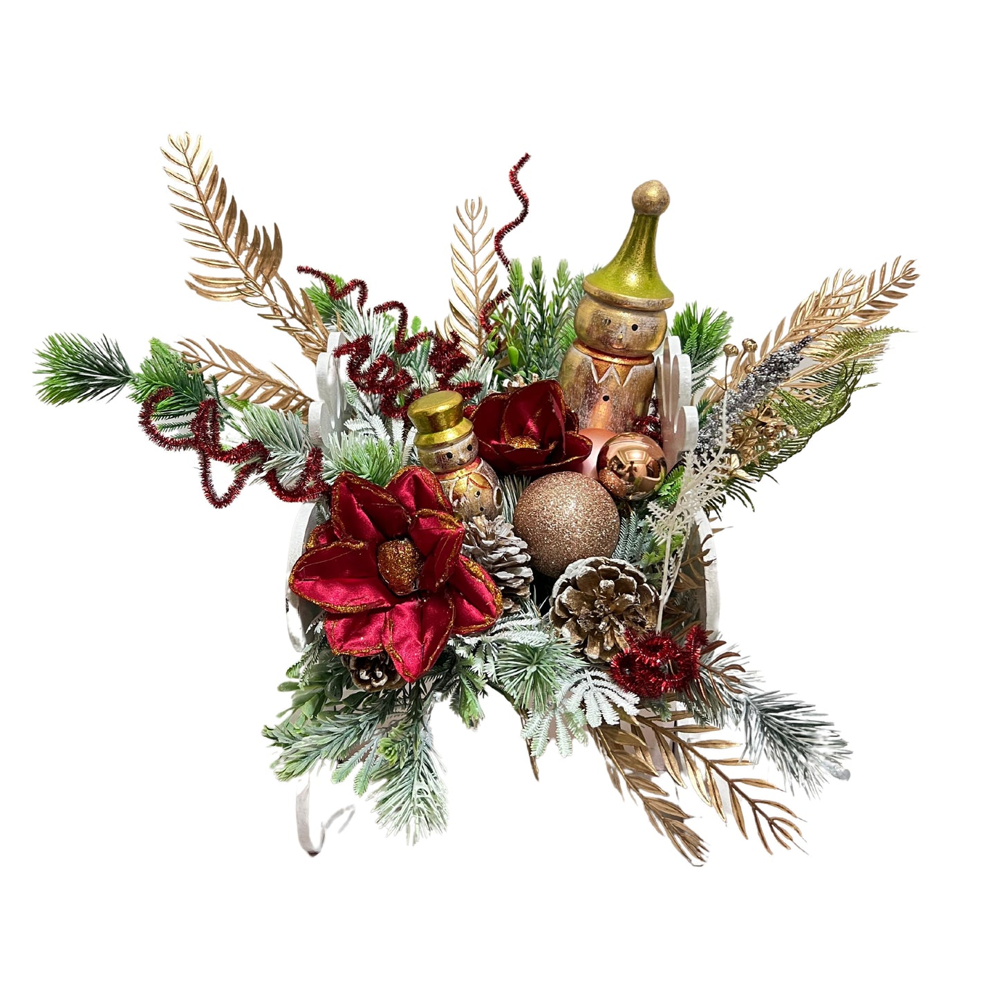 Christmas Hampers Decoration