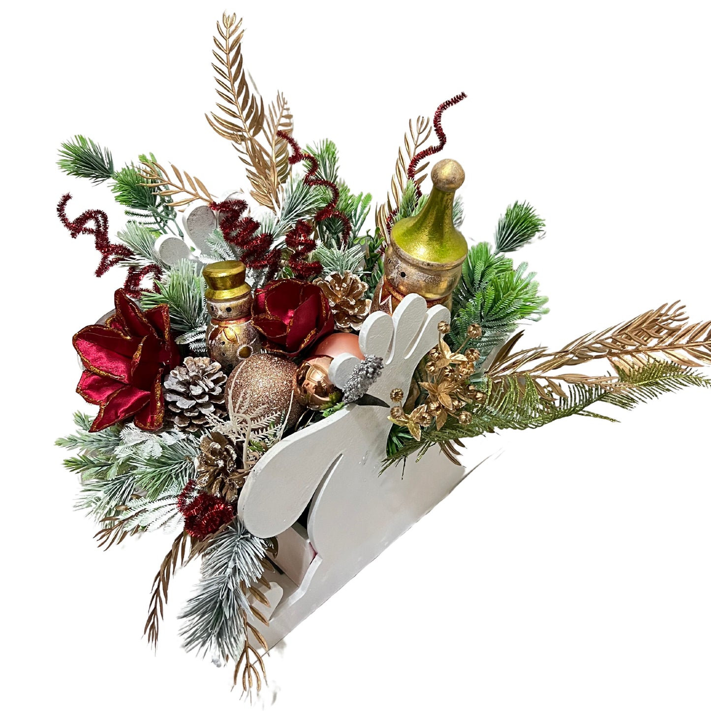 Christmas Hampers Decoration